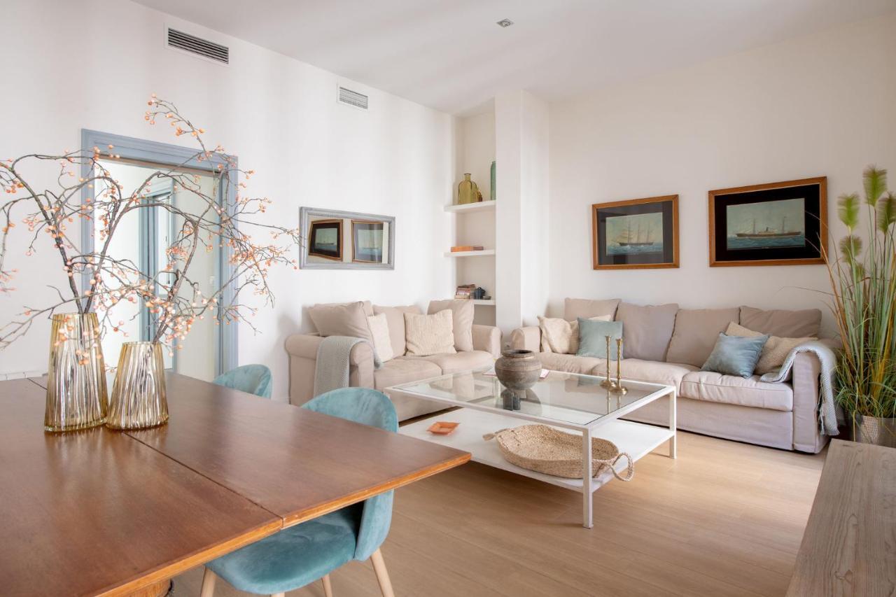 Plaza Nueva 2 Bedrooms & 2 Bathrooms Sevilla Dış mekan fotoğraf